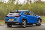 Lexus UX300e 2020 года (WW)